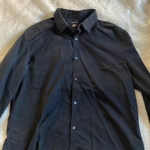 HM long sleeve dress shirt